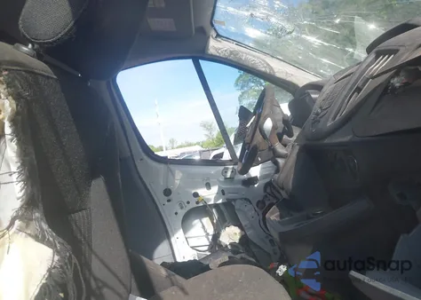 2017 Ford Transit-250 from USA, damaged, VIN 1FTYR1YM4HKA85415